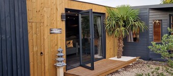 Birdsong lodge - peaceful - dog friendly