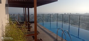 Property grounds - Beautiful and private apartment (Magdalena del Mar)