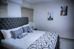 3 Schlafzimmer, WLAN