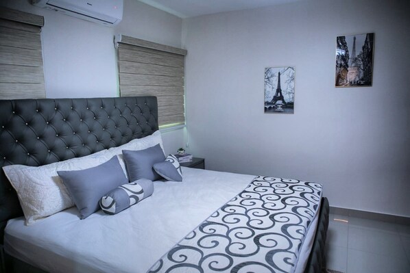 3 Schlafzimmer, WLAN
