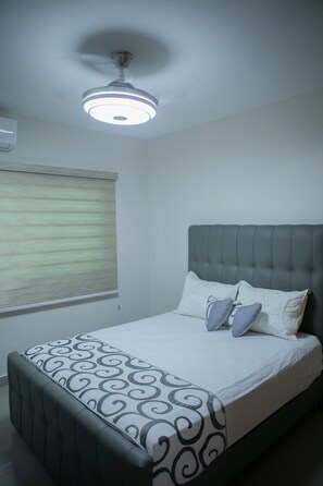 3 Schlafzimmer, WLAN