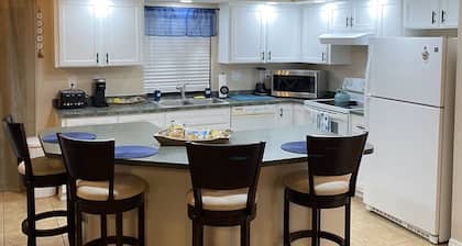 Cozy, Clean, Convenient With A Beach Feel