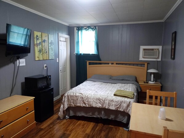 Chambre simple de base | Accès au Wi-Fi (inclus), literie fournie