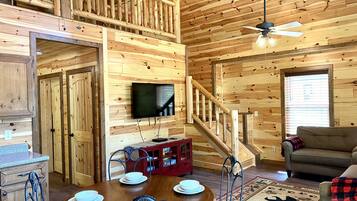 Una Smart TV, un reproductor de DVD