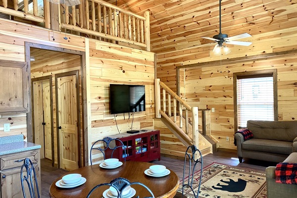 Smart TV, DVD player