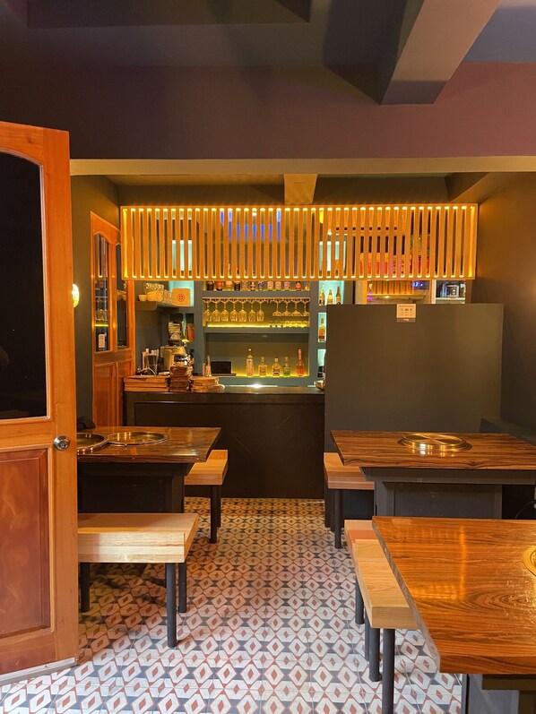 Snack bar - Suites Cardón (Oaxaca)