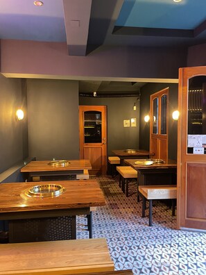 Restaurant - Suites Cardón (Oaxaca)