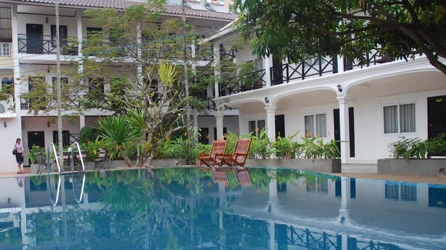 Vientiane Garden Villa Hotel