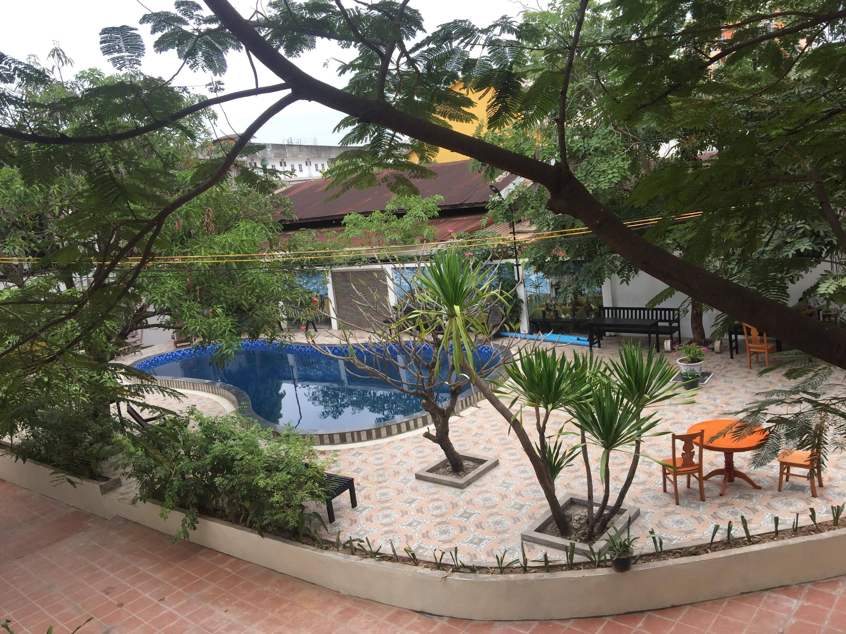 Foto - Vientiane Garden Villa Hotel