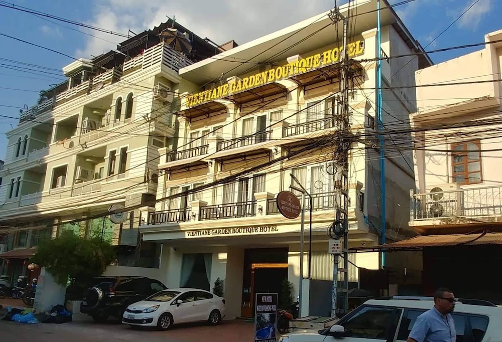 Vientiane Garden Boutique Hotel by null