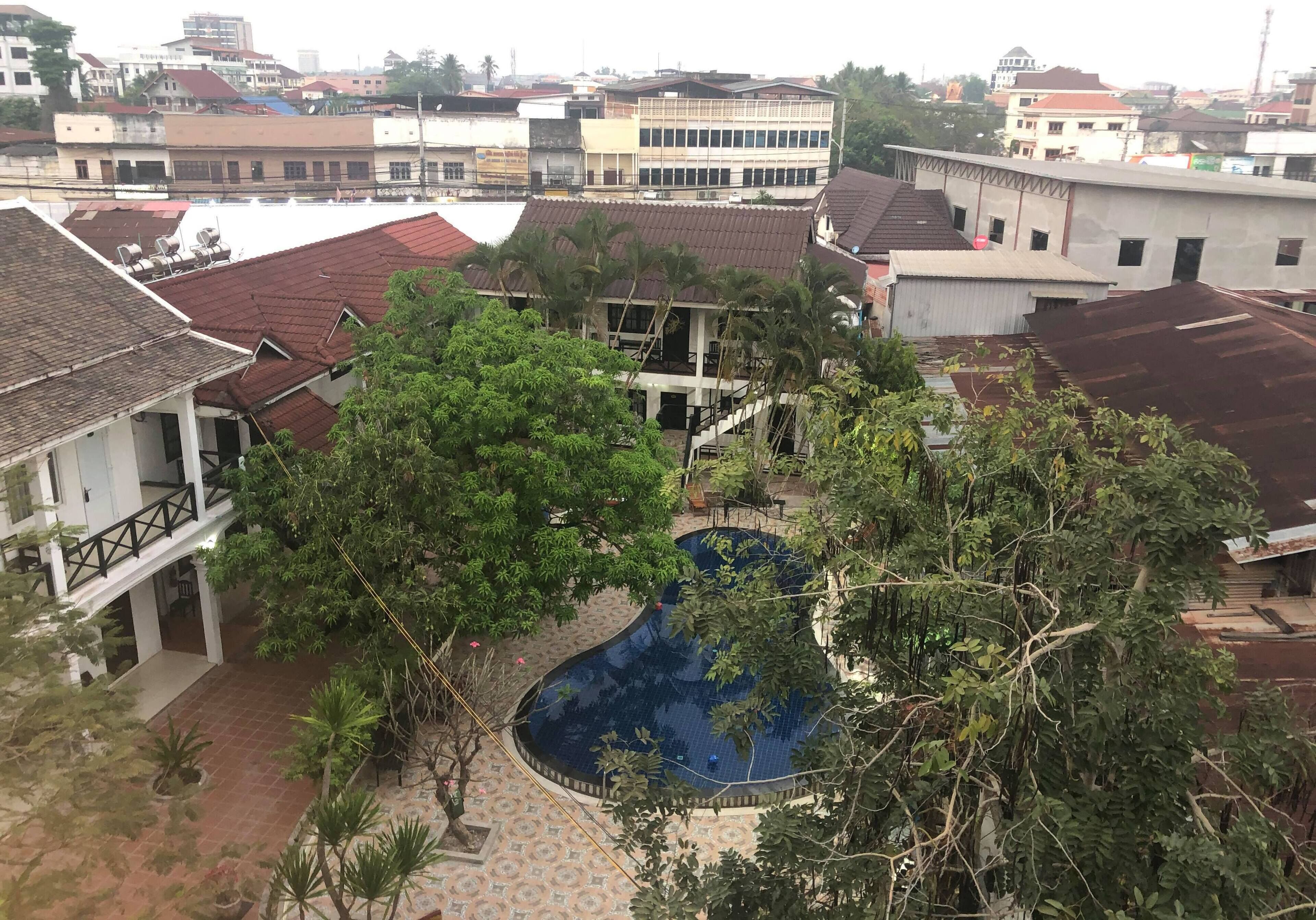Foto - Vientiane Garden Villa Hotel
