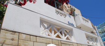 Super economy studio Located On the ground floor No Balcony