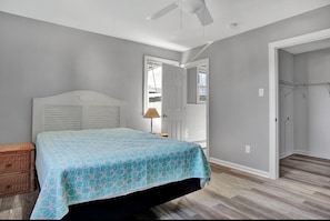 3 bedrooms, free WiFi, bed sheets - 🏖 Beautiful Bay View Condo “Close To Beach” 🏖 (Ventnor City)