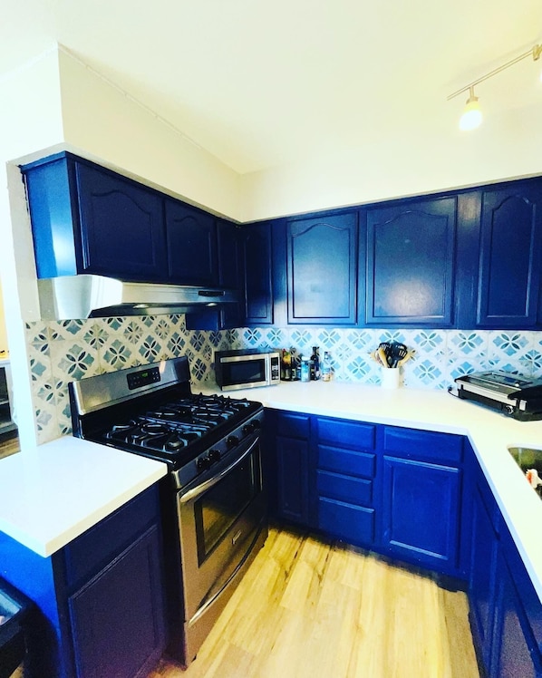 Cocina privada