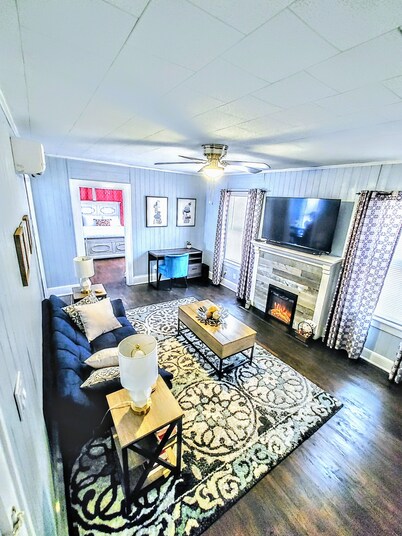 Lovely 1 bedroom apartment in a central location