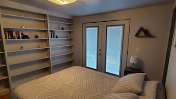 4 chambres, bureau, Wi-Fi gratuit