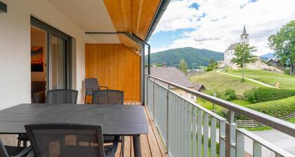 Stylish apartment with exquisite comfort