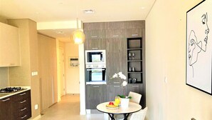 Departamento (0 Bedroom) | Cocineta privada