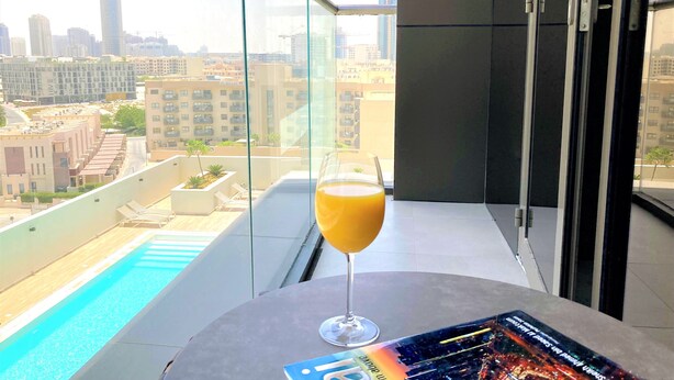 Departamento (0 Bedroom) | Balcón