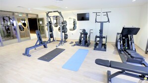 Gimnasio