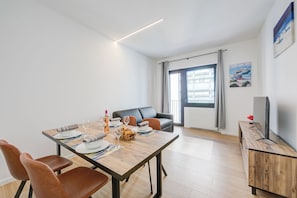 Appartement Familial, 2 chambres (Boutique Apartment 8) | Restauration