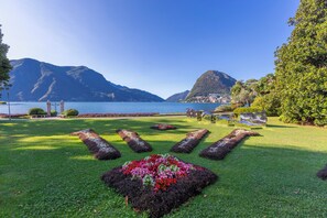 Property grounds - Boutique Apartment 8 (Lugano)
