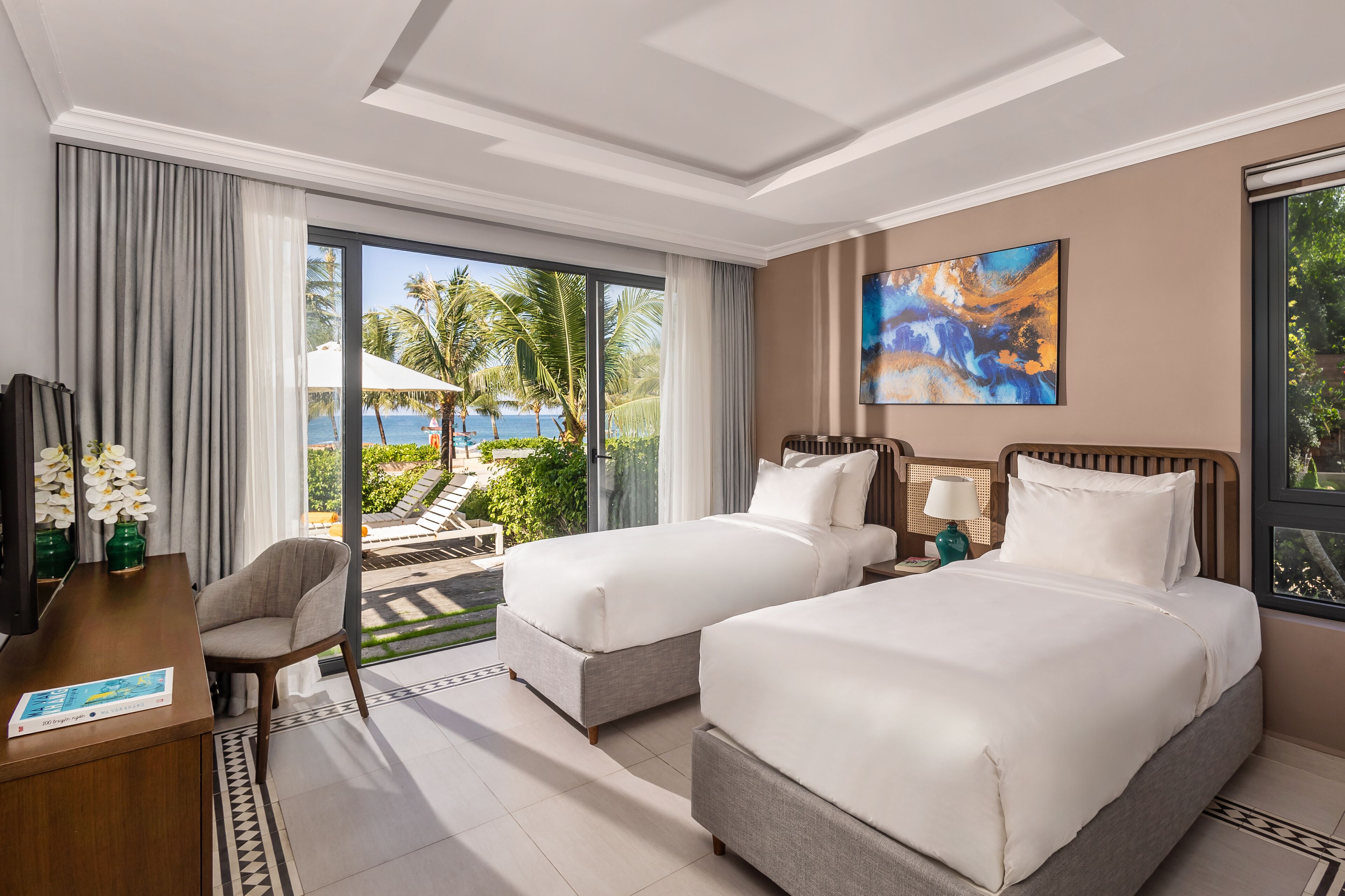 Villa, 3 Bedrooms, Private Pool, Oceanfront