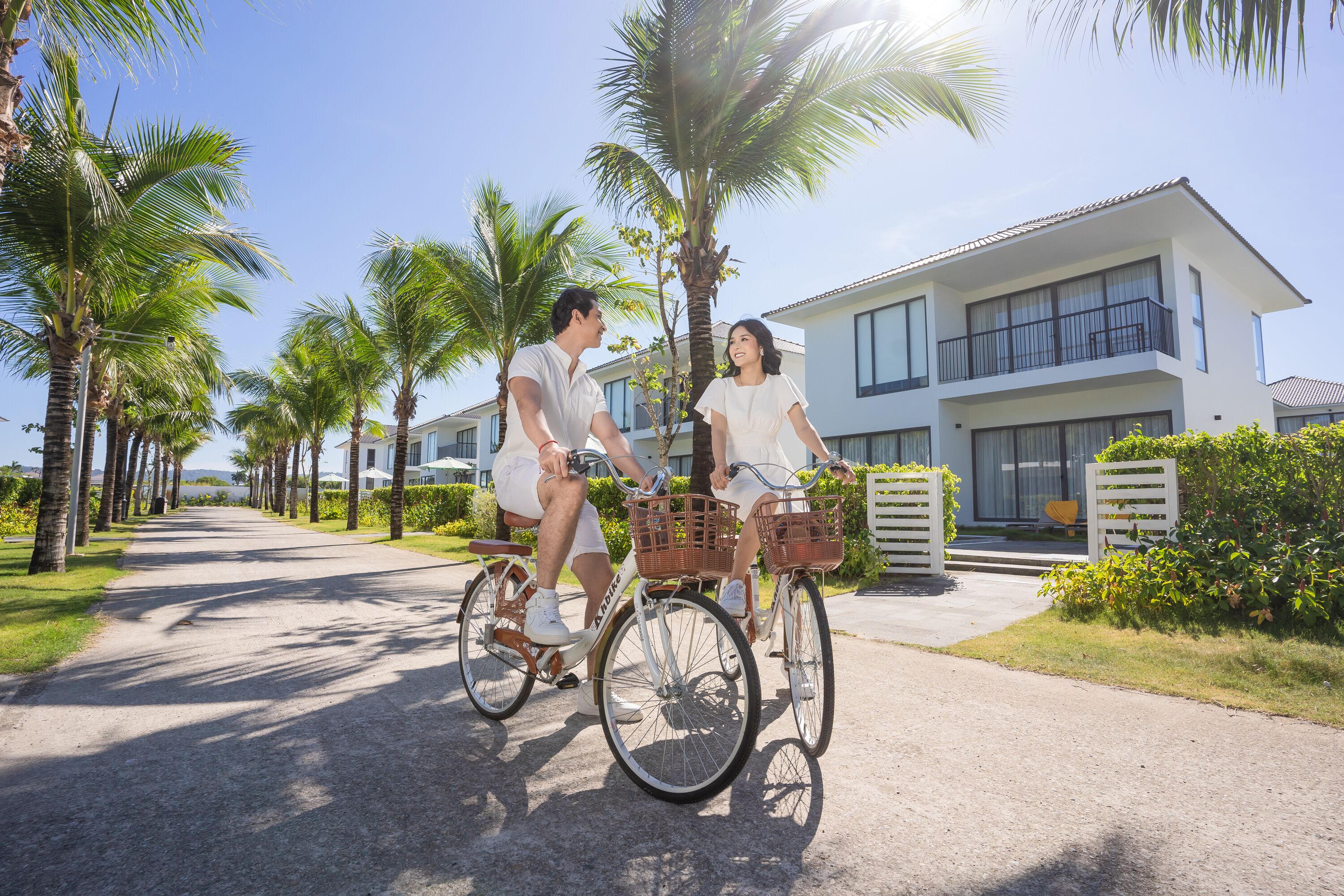 Zona de juegos infantil al aire libre