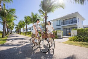 Aire de jeux - extérieure