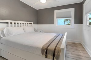 2 Schlafzimmer, WLAN, Bettwäsche