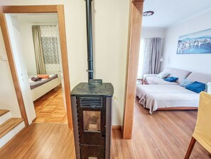 3 bedrooms, WiFi