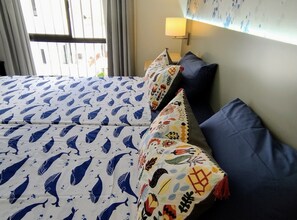 1 bedroom, iron/ironing board, free WiFi, bed sheets - Apartment May Flowers in Los Cristianos (Arona)
