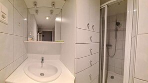Dusche, Haartrockner