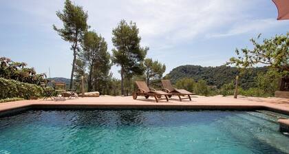 Nature & Tranquility only 25km from Barcelona
