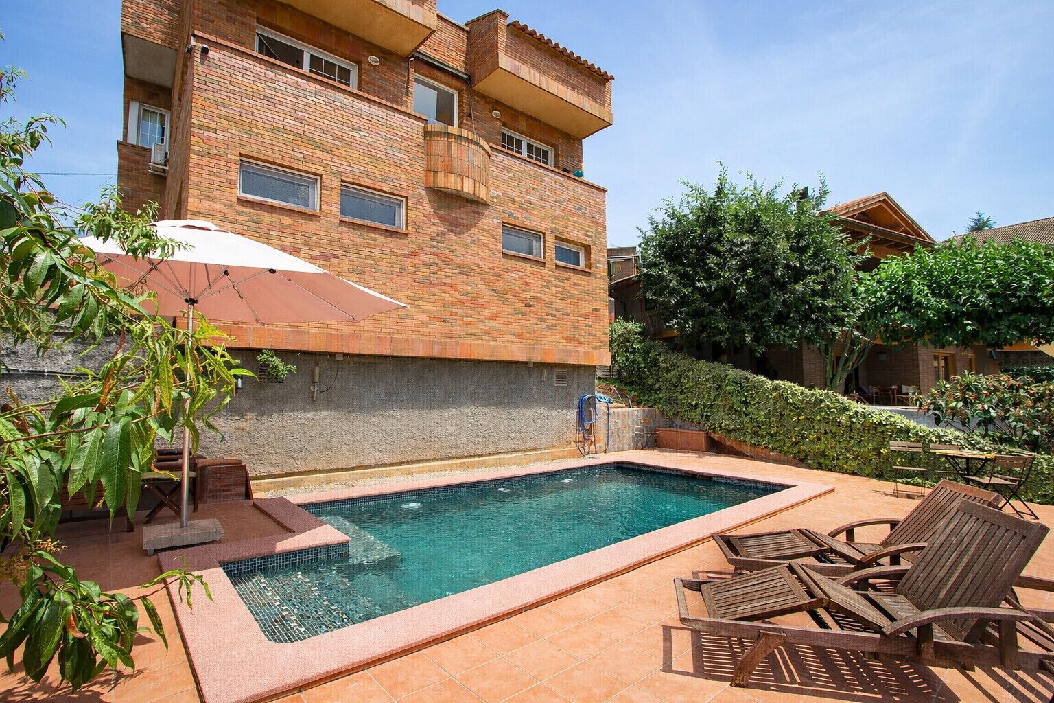 Piscina
