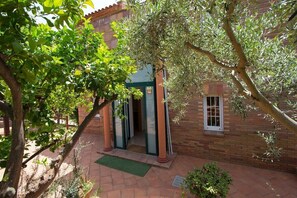 Dettaglio esterni