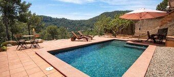Nature & Tranquility only 25km from Barcelona