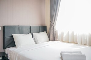 Apartment, 2 Bedrooms | Free WiFi - Comfortable Parkland Avenue 2Br Apartment (South Tangerang)