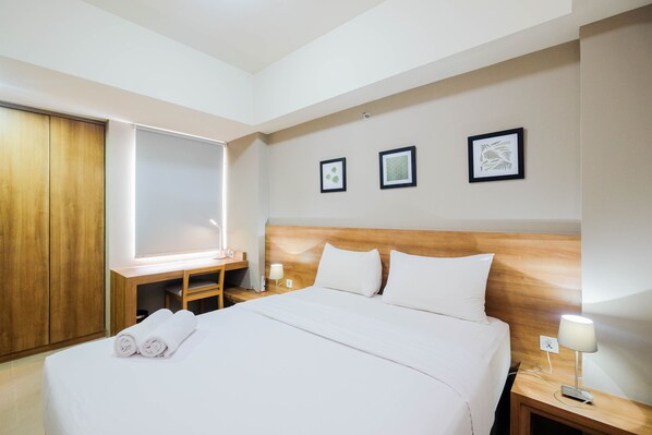 Appart'hôtel, 2 chambres | Wi-Fi gratuit