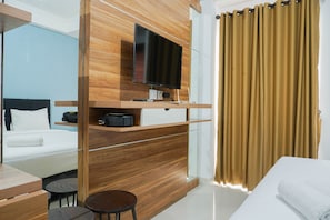 Interior - Signature Park Grande Studio Apartment (Jakarta)