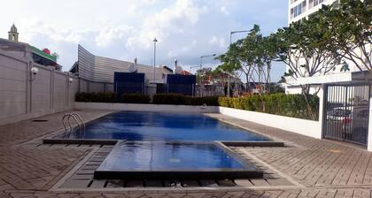 Nice And Cozy Studio At Tifolia Apartment