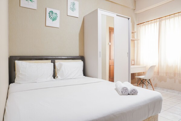 إستديو | واي فاي مجانًا وملاءات أسرّة