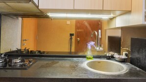 Studio | Dapur pribadi