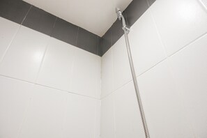Bathroom - Warm And Cozy Studio At Cinere Bellevue Suites Apartment (Depok)