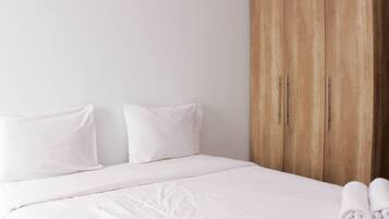 Studio | Free WiFi, bed sheets