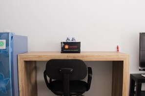 Interior - Nice And Cozy Studio At Tamansari Mahogany Karawang Apartment (Karawang)