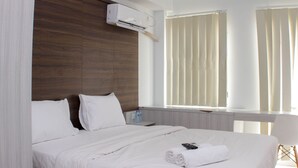 สตูดิโอ | Wi-Fi ฟรี, ผ้าปูที่นอน