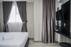 Interior - Nice And Cozy Studio At Bintaro Icon Apartment (South Tangerang)