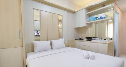 Comfort Studio At Candiland Apartment