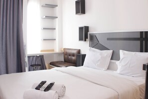 Studio | Free WiFi - Cozy And Nice Studio At Sayana Bekasi Apartment (Tarumajaya)